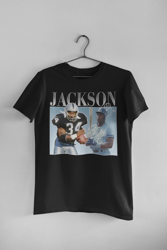 Bo Jackson - Unisex t-shirt