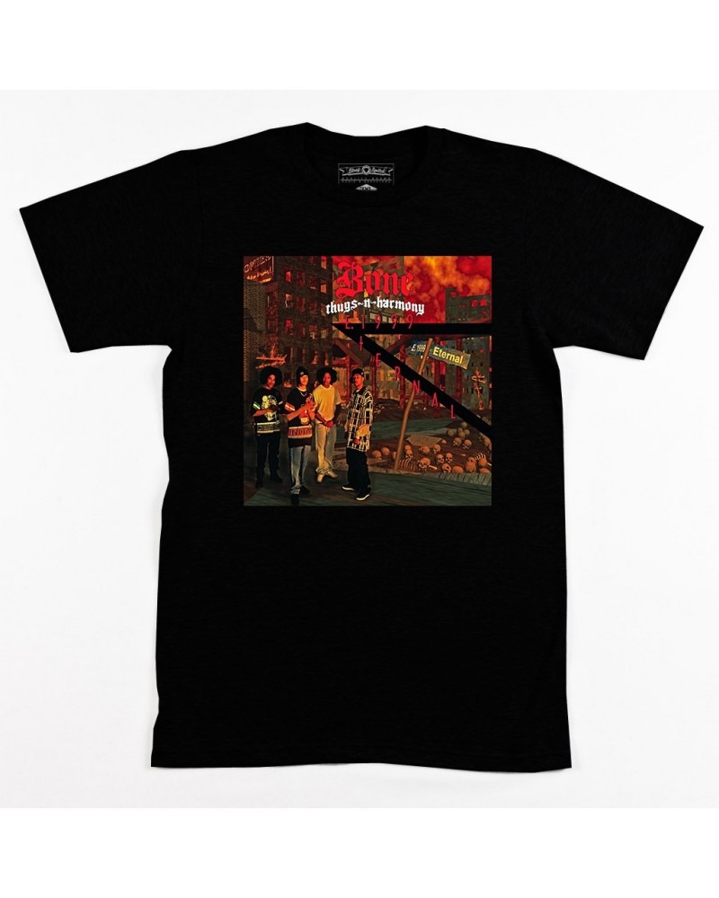 Bone Thugs N Harmony E.1999 Tee - Black