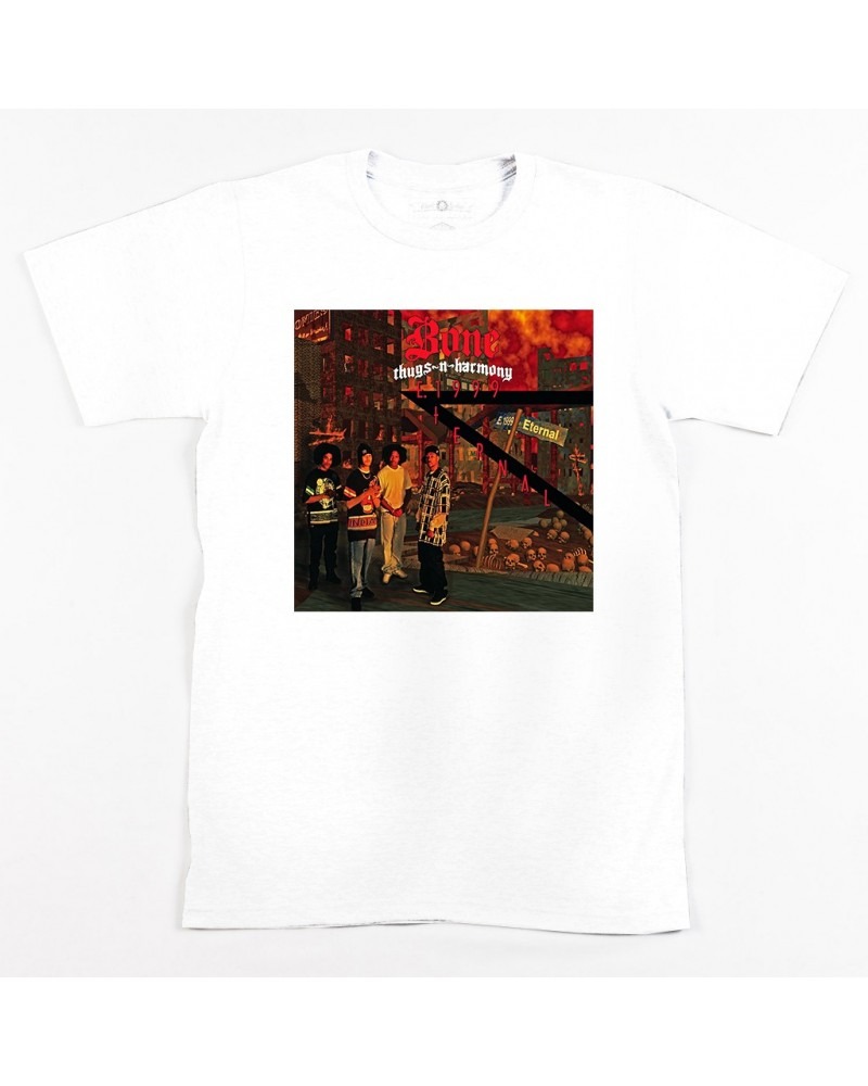 Bone Thugs N Harmony E.1999 Tee - White