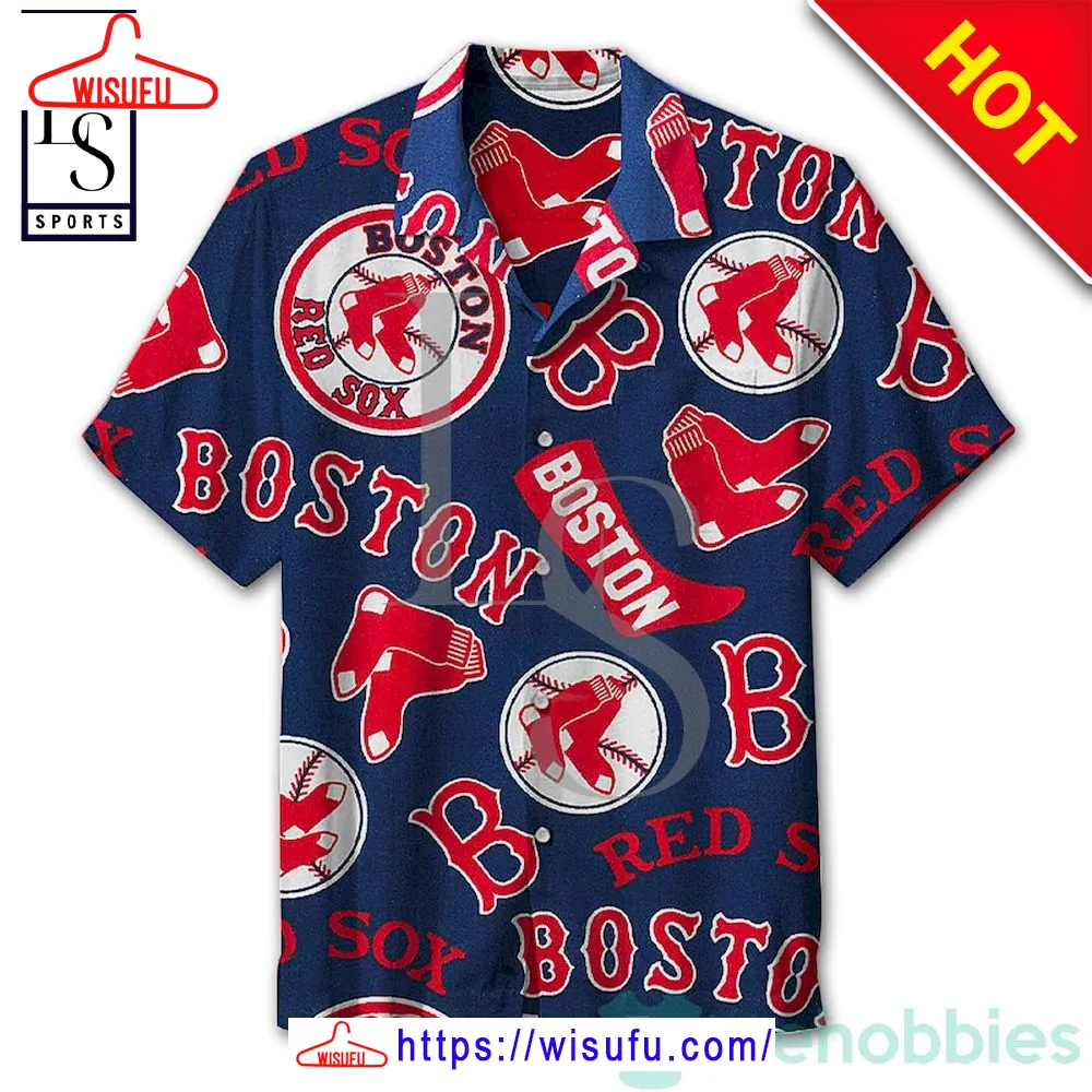 Boston Red Sox Baseball Unise-x Hawaiian Shirt, New Fashion Gifts