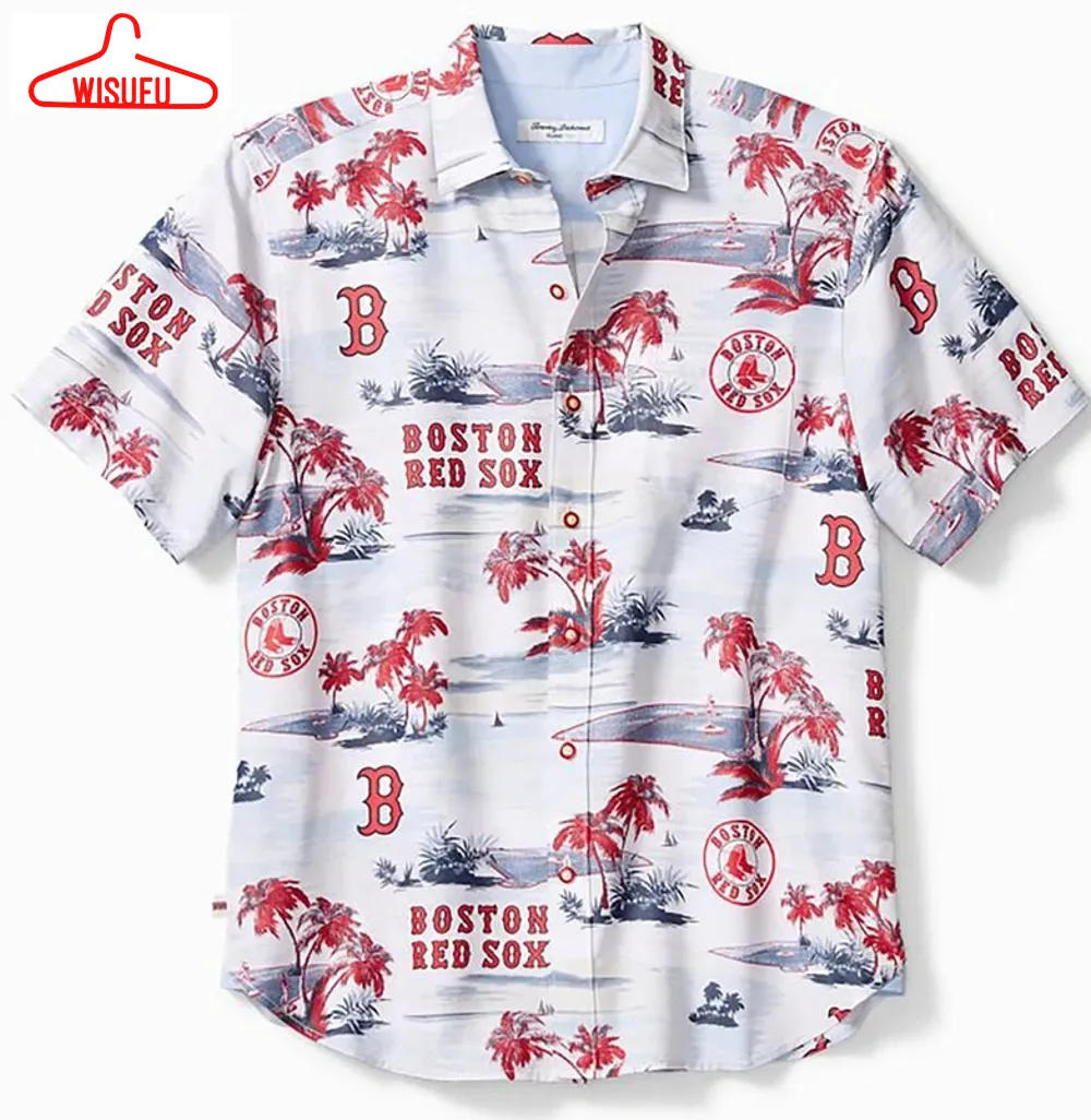 Boston Red Sox Hawaii Shirt, Hawaii Shirt, Champion 2024 Hawaii Shirt, Vintage Hawaii Shirt, Boston Hawaii Shirt, New Fashion Gifts