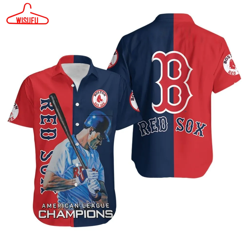 Boston Red Sox Legend Jim Rice 14 Hawaiian Shirt, New Hawaiian Holiday Outfits, New Fashion Gifts