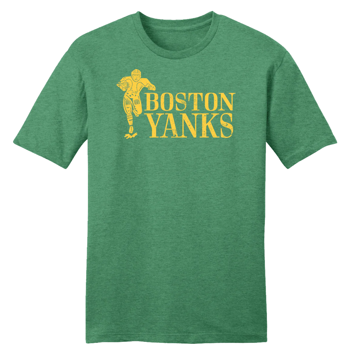 Boston Yanks Football