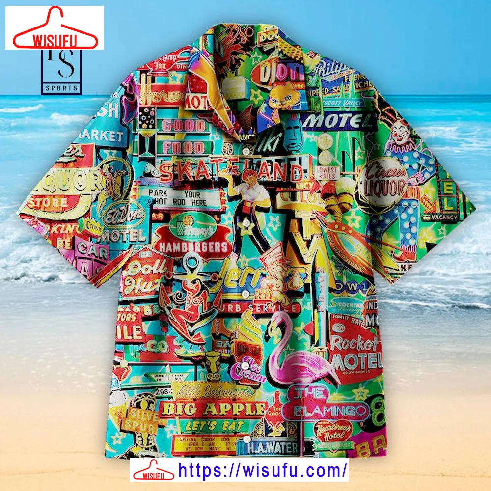 Brand In America Hawaiian Shirt, New Fashion Gifts