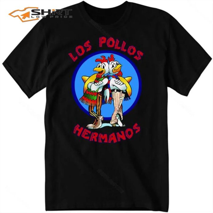 Breaking Bad Los Pollos Hermanos Logo Shirt