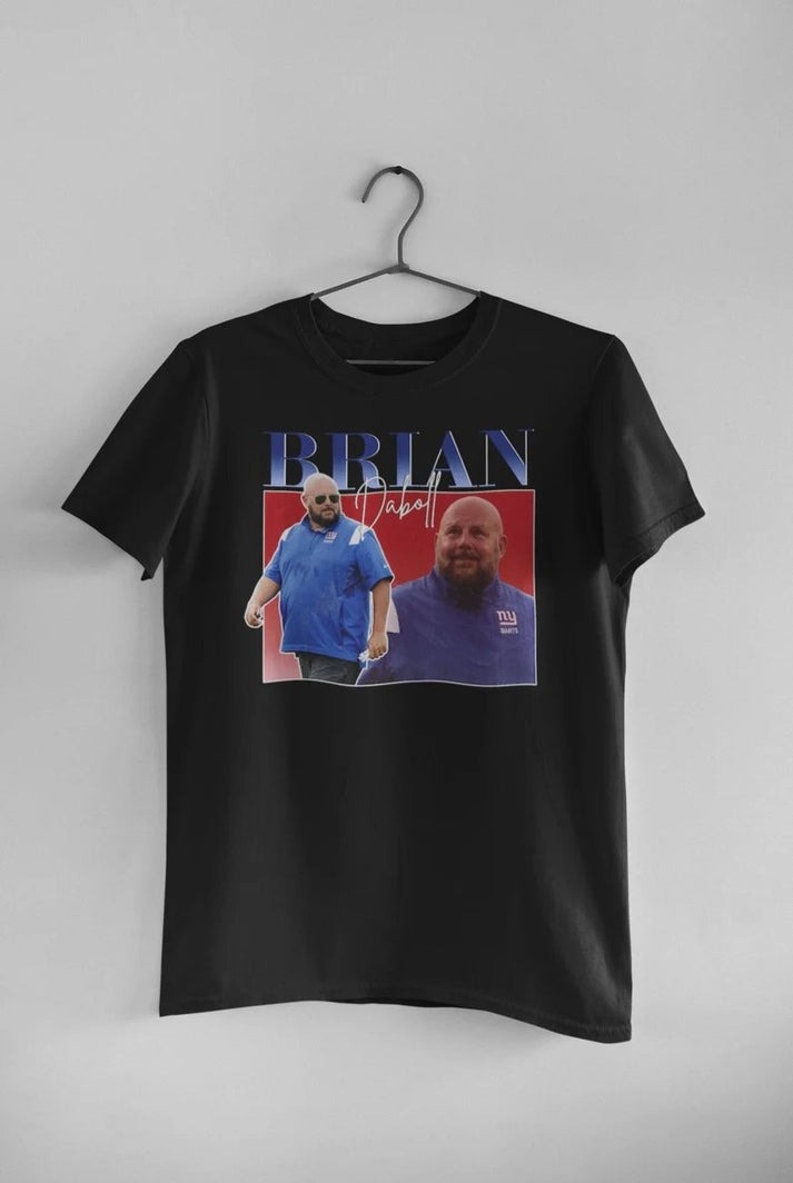 Brian Daboll - Foot ball Unisex t-shirt