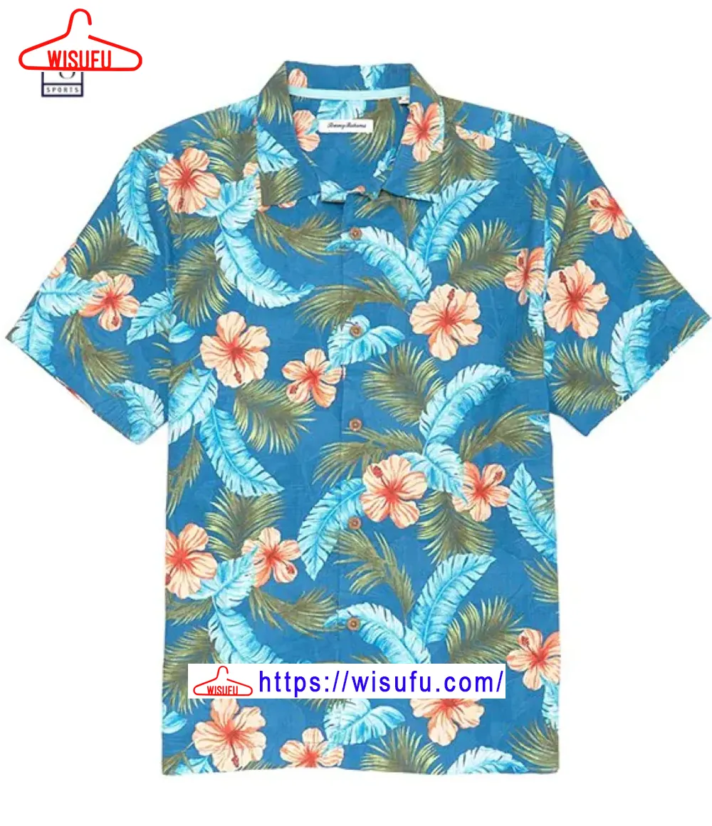 Brighton Blooms Island Arena Hawaiian Shirt, New Fashion Gifts