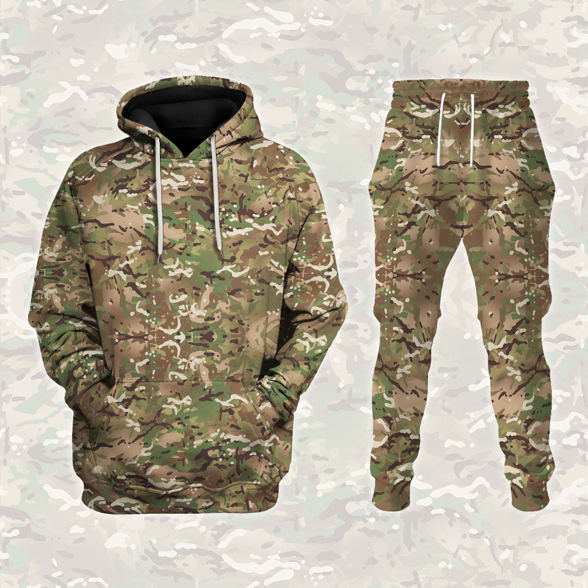 British Multi Terrain British Armed Forces Track suit 