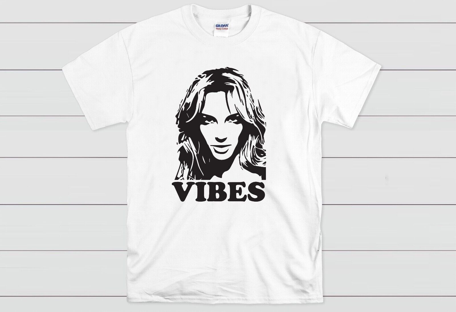 Britney Spears T Shirt - baby youth adult - 90's pop singer, concert, festival