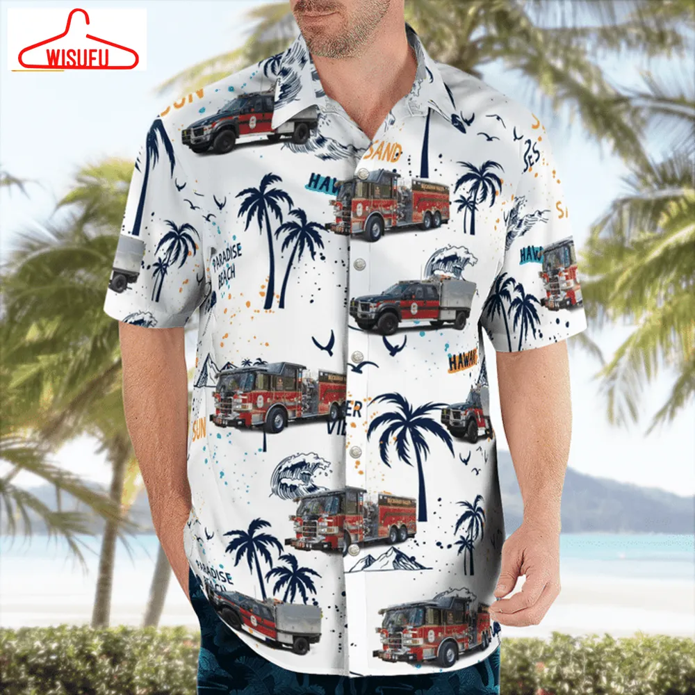 Buchanan Valley Fd Orrtanna Pennsylvania Hawaiian Shirt, New Fashion Gifts