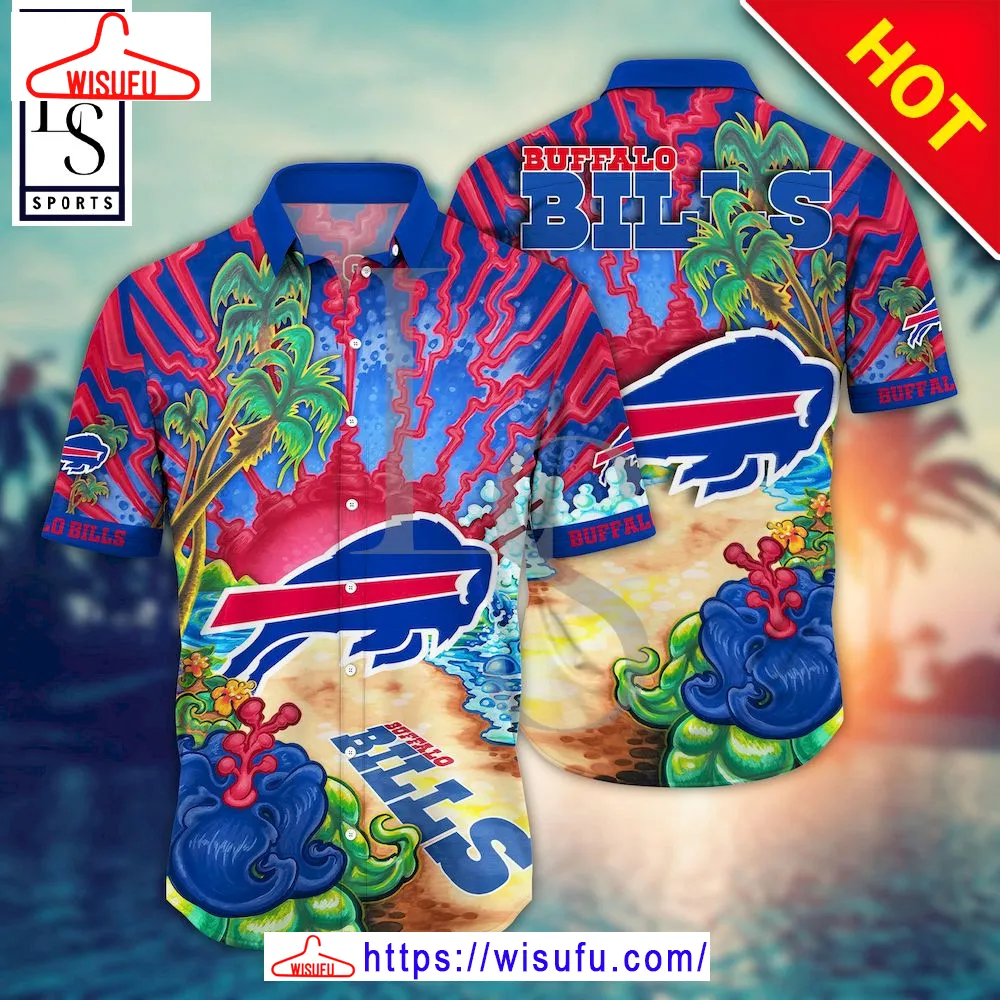 Buffalo Bills Aloha Island Hawaii Shirt, New Fashion Gifts