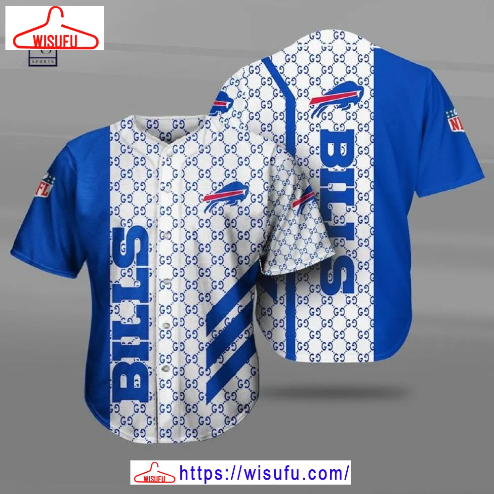 Buffalo Bills Luxury Nfl Jersey Shirt, New Fashion Gifts