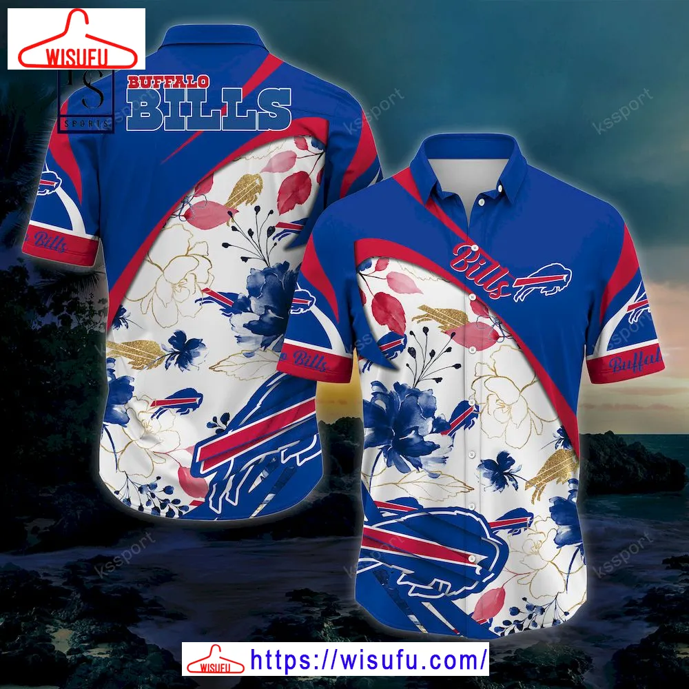 Buffalo Bills Nfl New Arrivals Hawaii Shirt, New Fashion Gifts