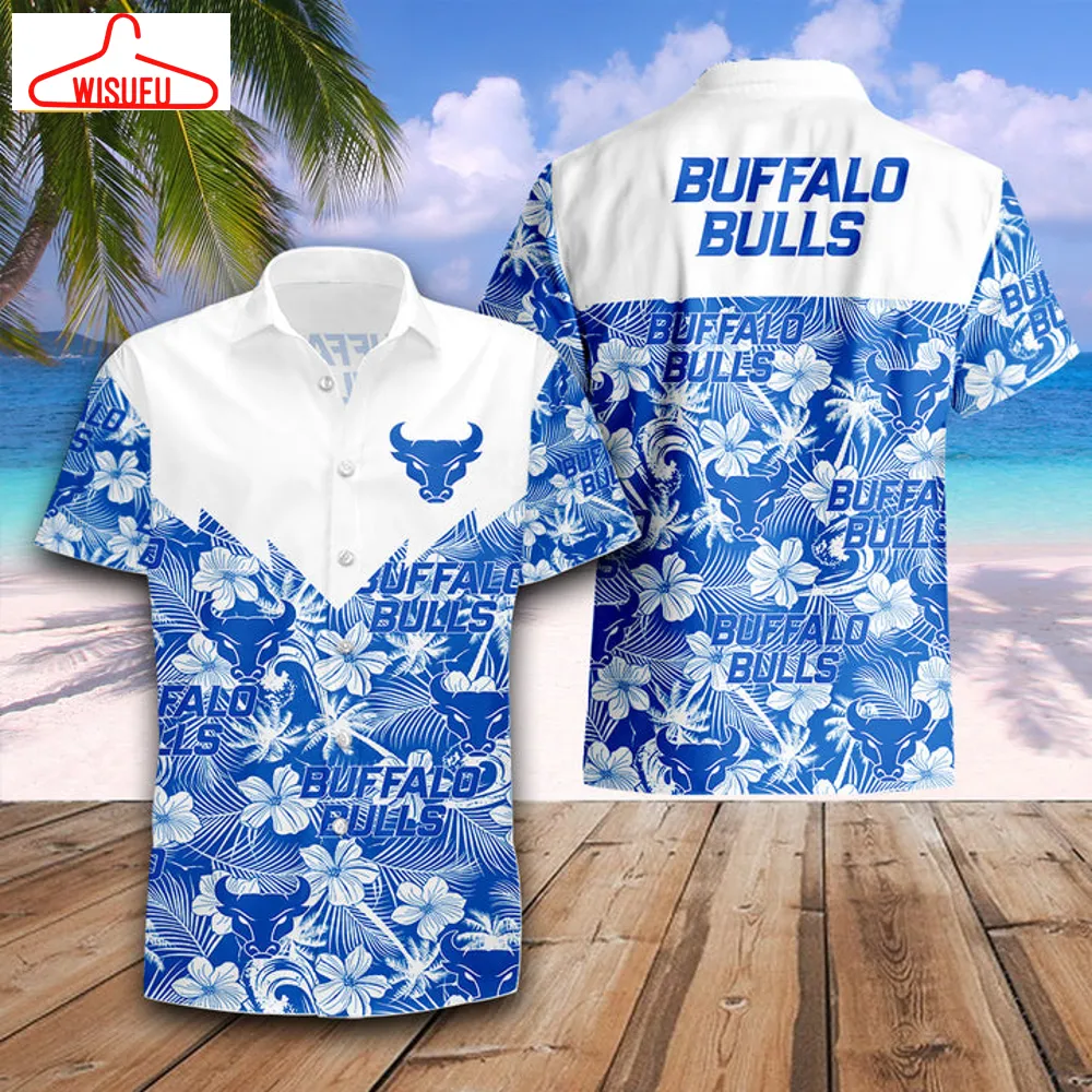 Buffalo Bulls Ncaa Hawaii Shirt, New Fashion Gifts