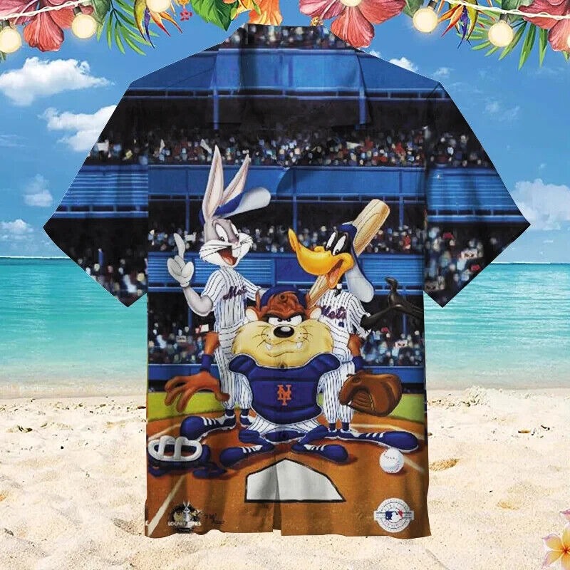 Bugs Bunny - HAWAIIAN SHIRT, S-5XL US Size, Limited Edition Gift For Fans