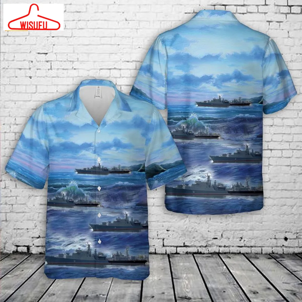 Bulgarian Navy Koni Smeli (11) Hawaiian Shirt, New Fashion Gifts