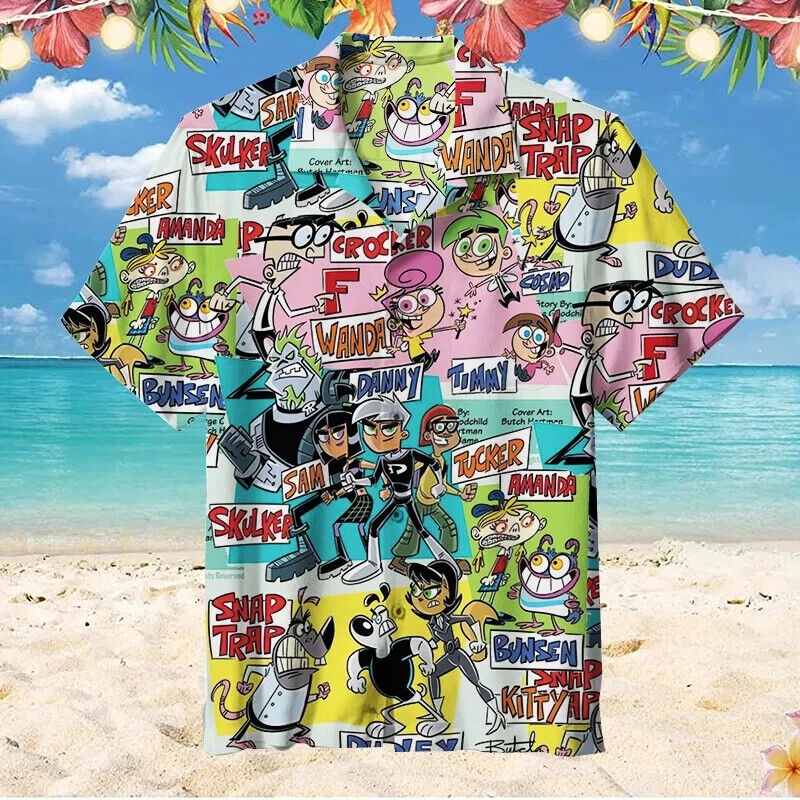 Bunsen Is a Beast - HAWAIIAN SHIRT, S-5XL US Size, Limited Edition Gift For Fans