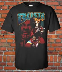 Busta Rhymes 90s Style Vintage Bootleg Tee Hip Hop Rap Music New York Flipmode S