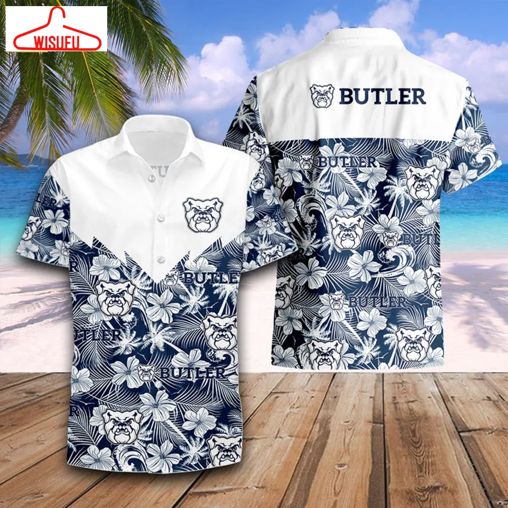 Butler Bulldogs Ncaa Hawaii Shirt, New Fashion Gifts