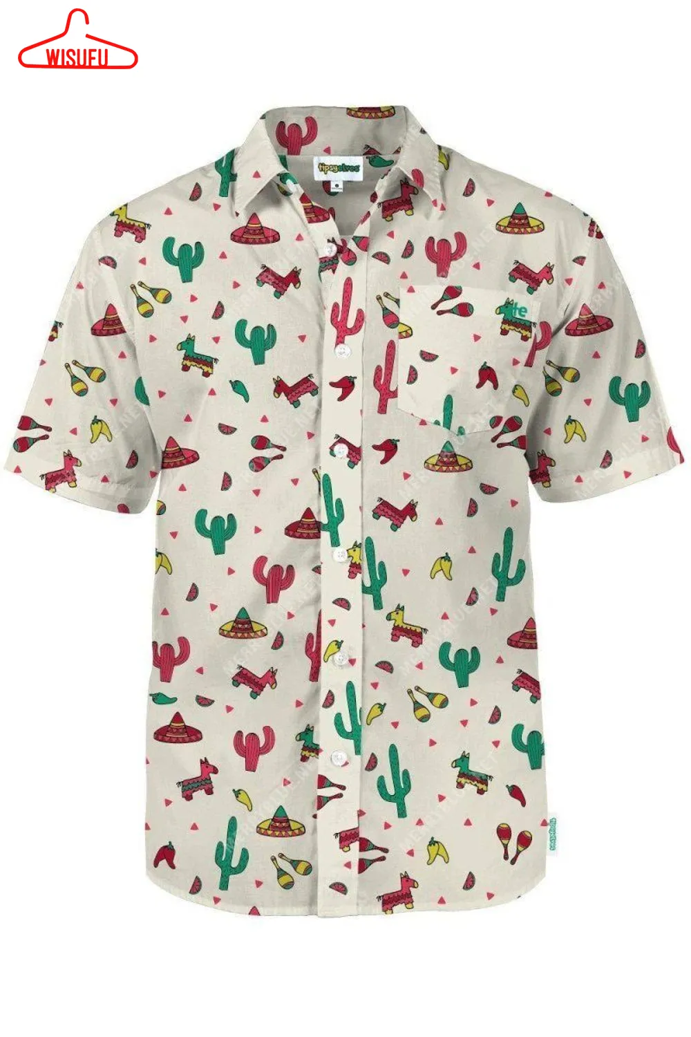 Buy Mens Bright Hawaiian Shirts, New Hawaiian Holiday Outfits, New Fashion Gifts