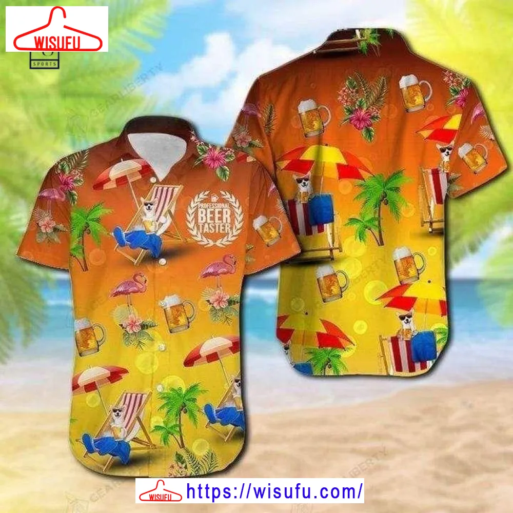 Buy Professional Beer Hawaiian Shirt, New Fashion Gifts