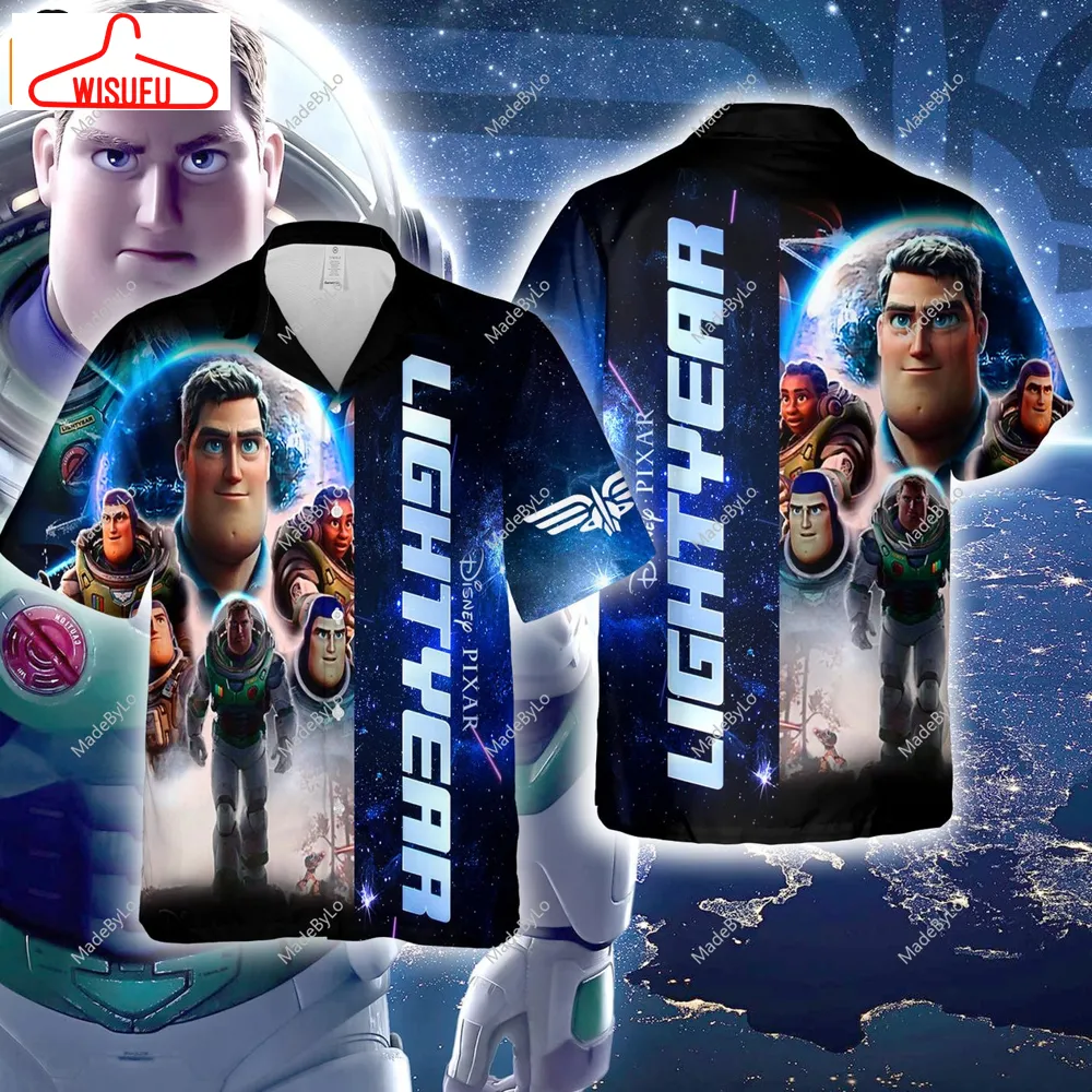 Buzz Lightyear Summer Vacation Hawaii Shirt, New Fashion Gifts