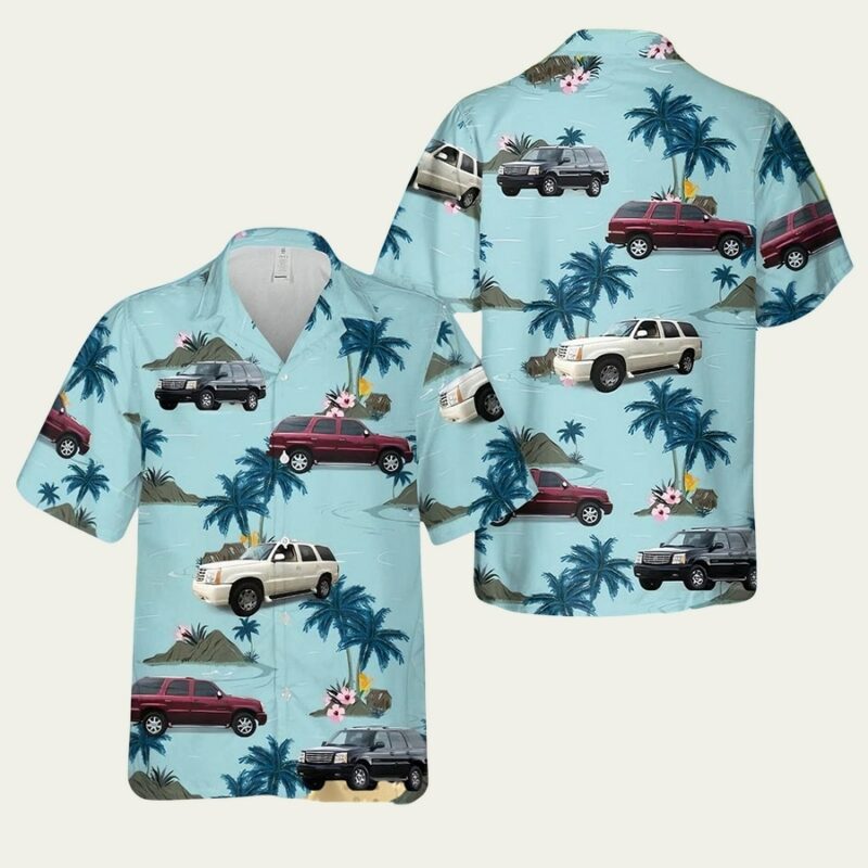 CADILLAC ESCALADE 20002006 HAWAIIAN SHIRT