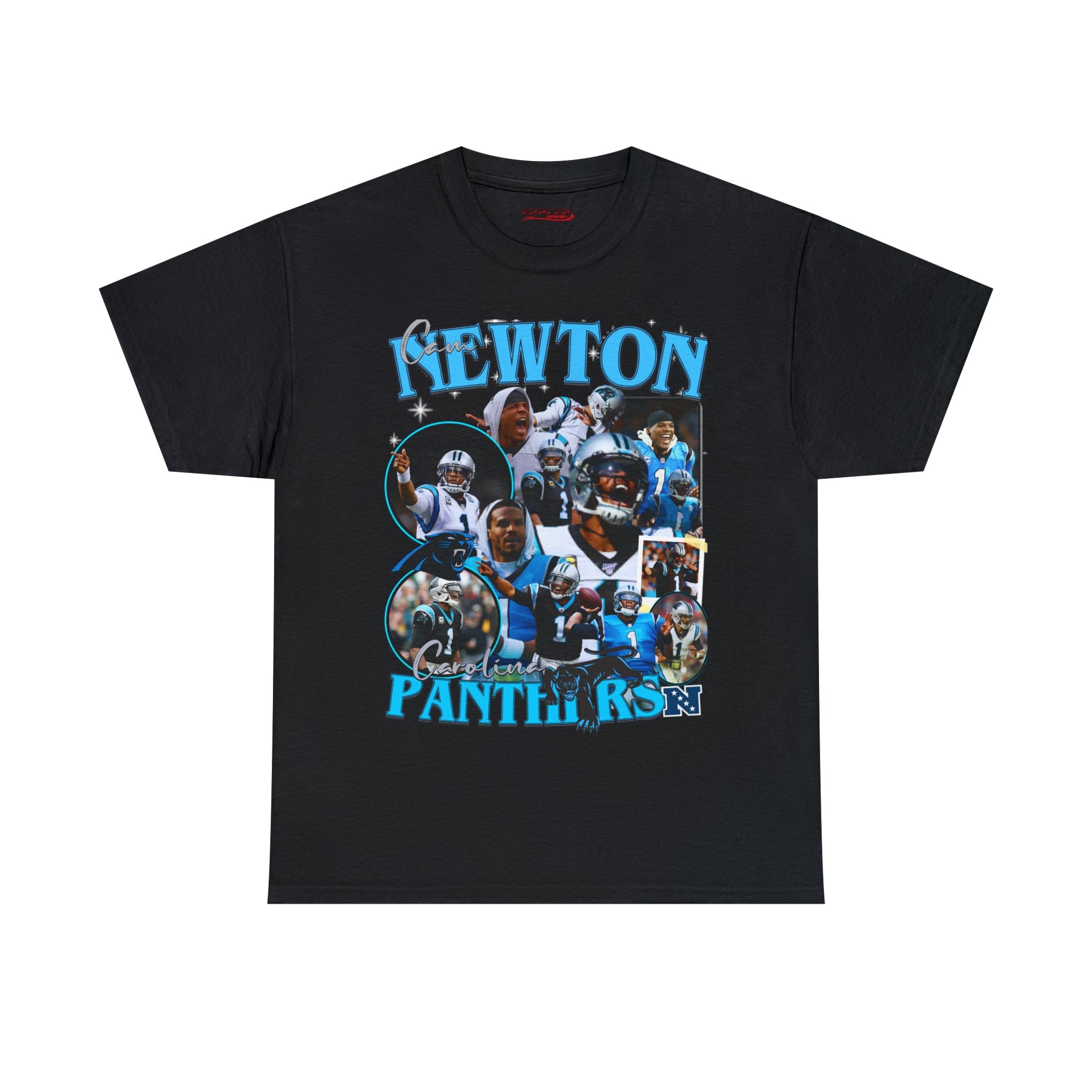 CAM NEWTON TEECAM Unisex T-Shirt New 2023