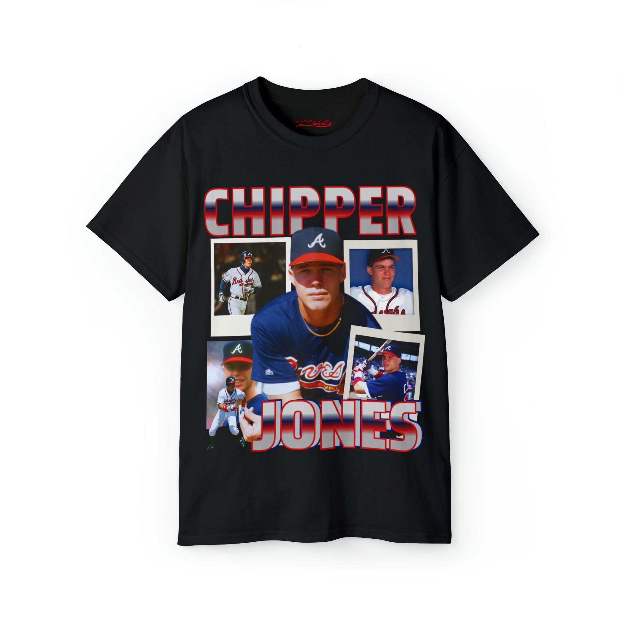 CHIPPER JONESCHIPPER Unisex T-Shirt New 2023