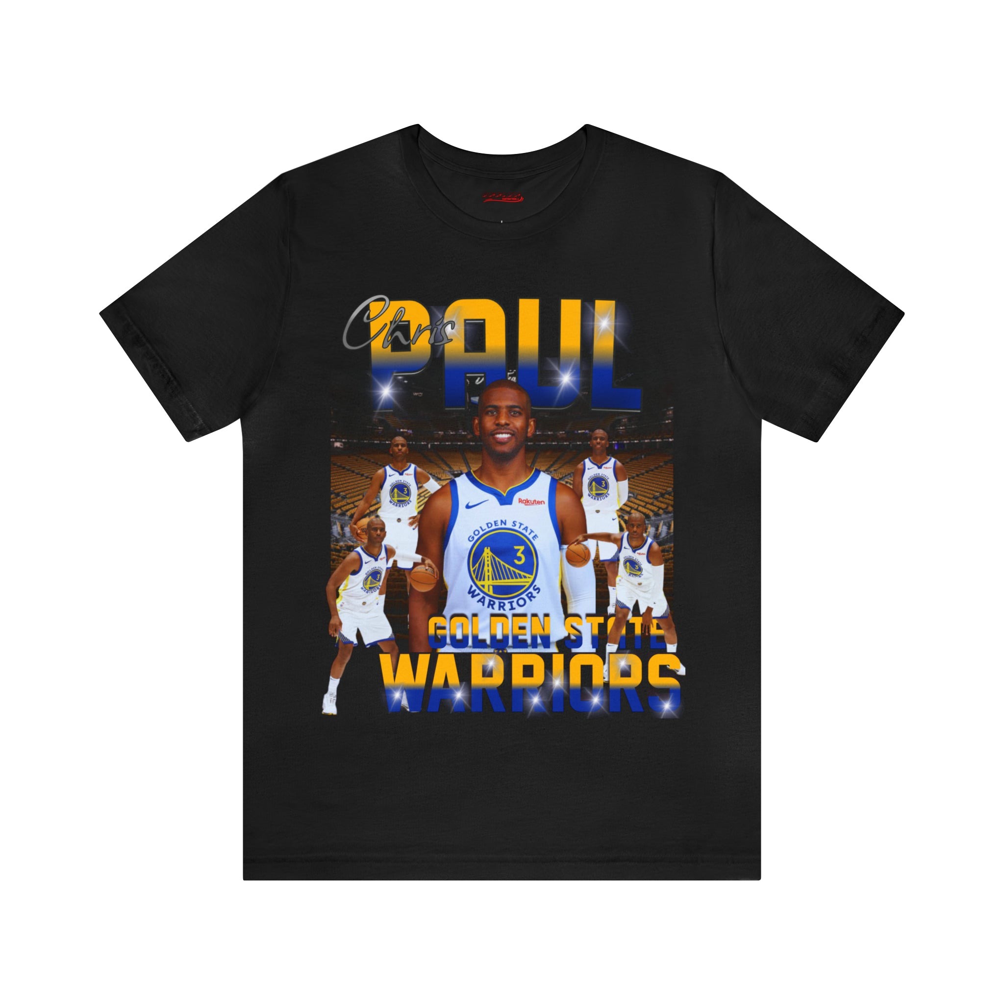 CHRIS PAUL HEAVYWEIGHT TEESCHRIS Unisex T-Shirt New 2023