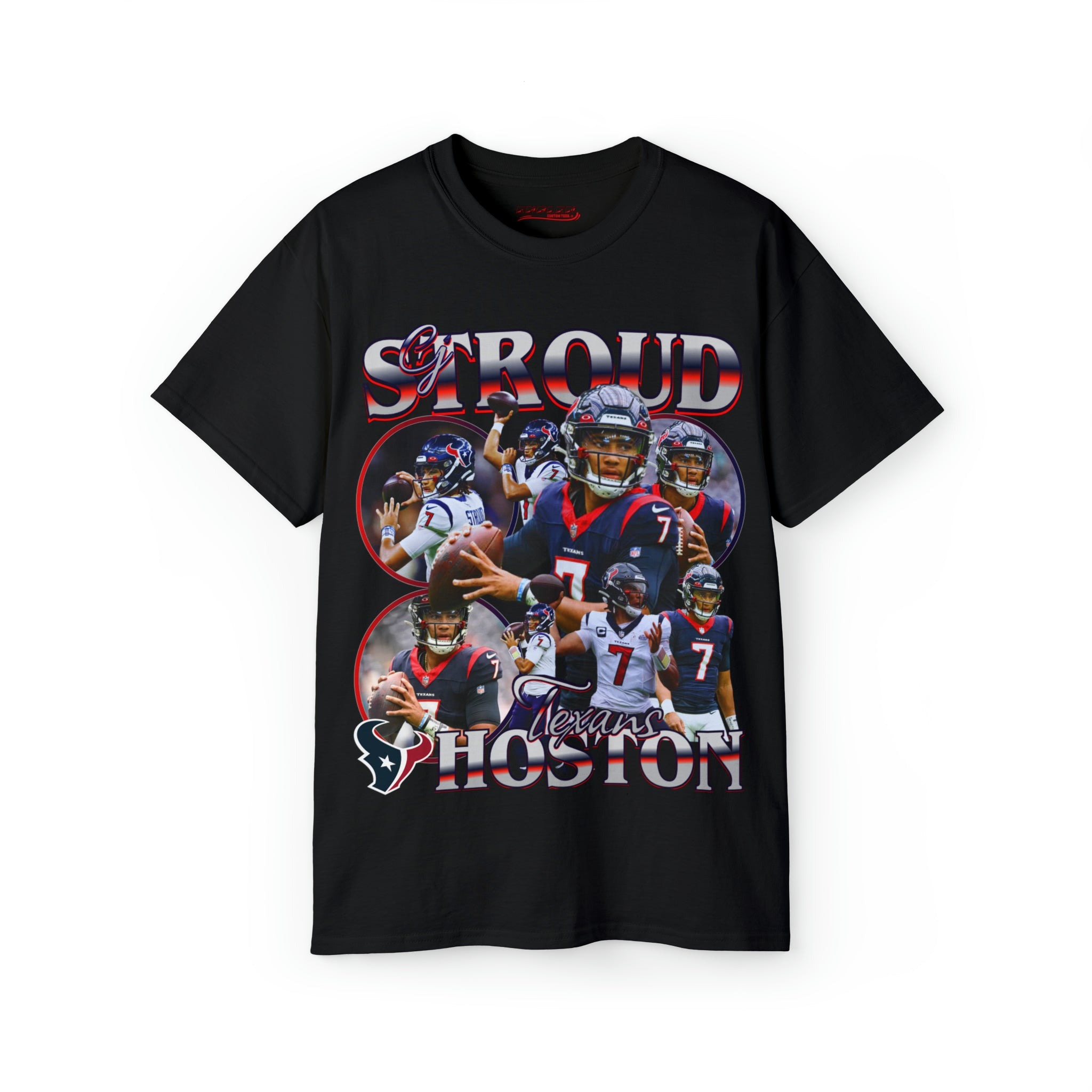 CJ STROUD TEECJ Unisex T-Shirt New 2023