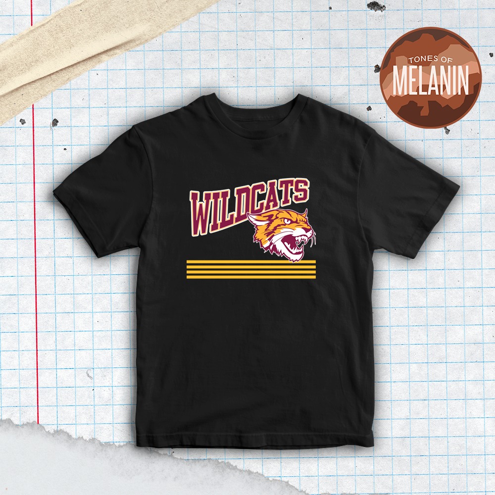 CLASSIC BETHUNE COOKMAN TEE