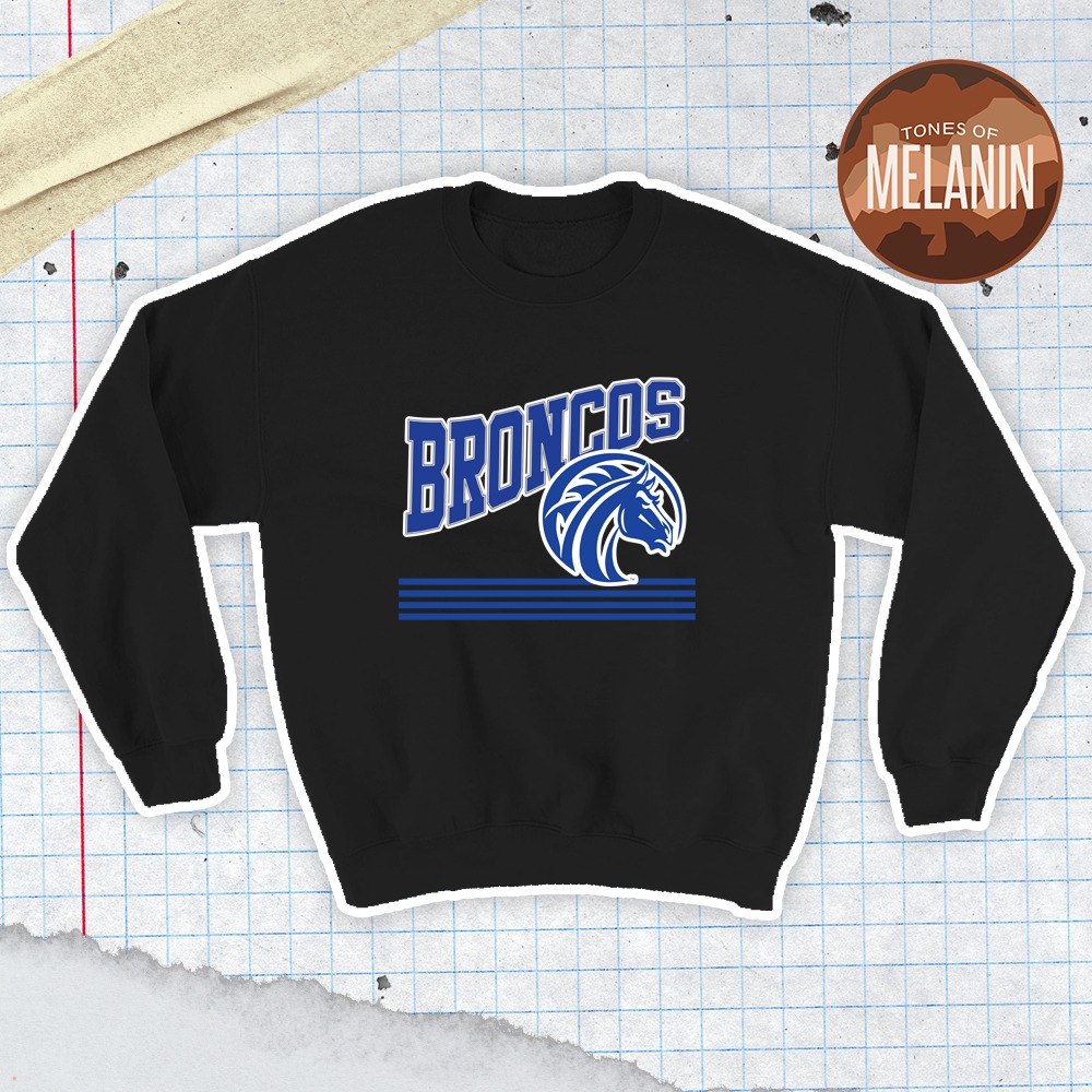 CLASSIC FAYETTEVILLE STATE CREWNECK