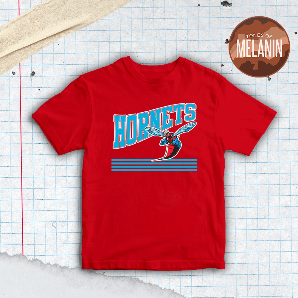 CLASSIC RED DELAWARE STATE TEE