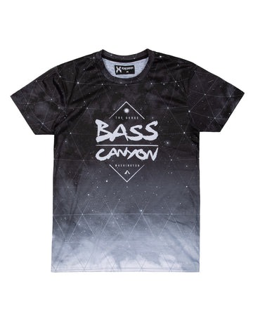 CONSTELLATIONS TEE (BLACK-WHITE)