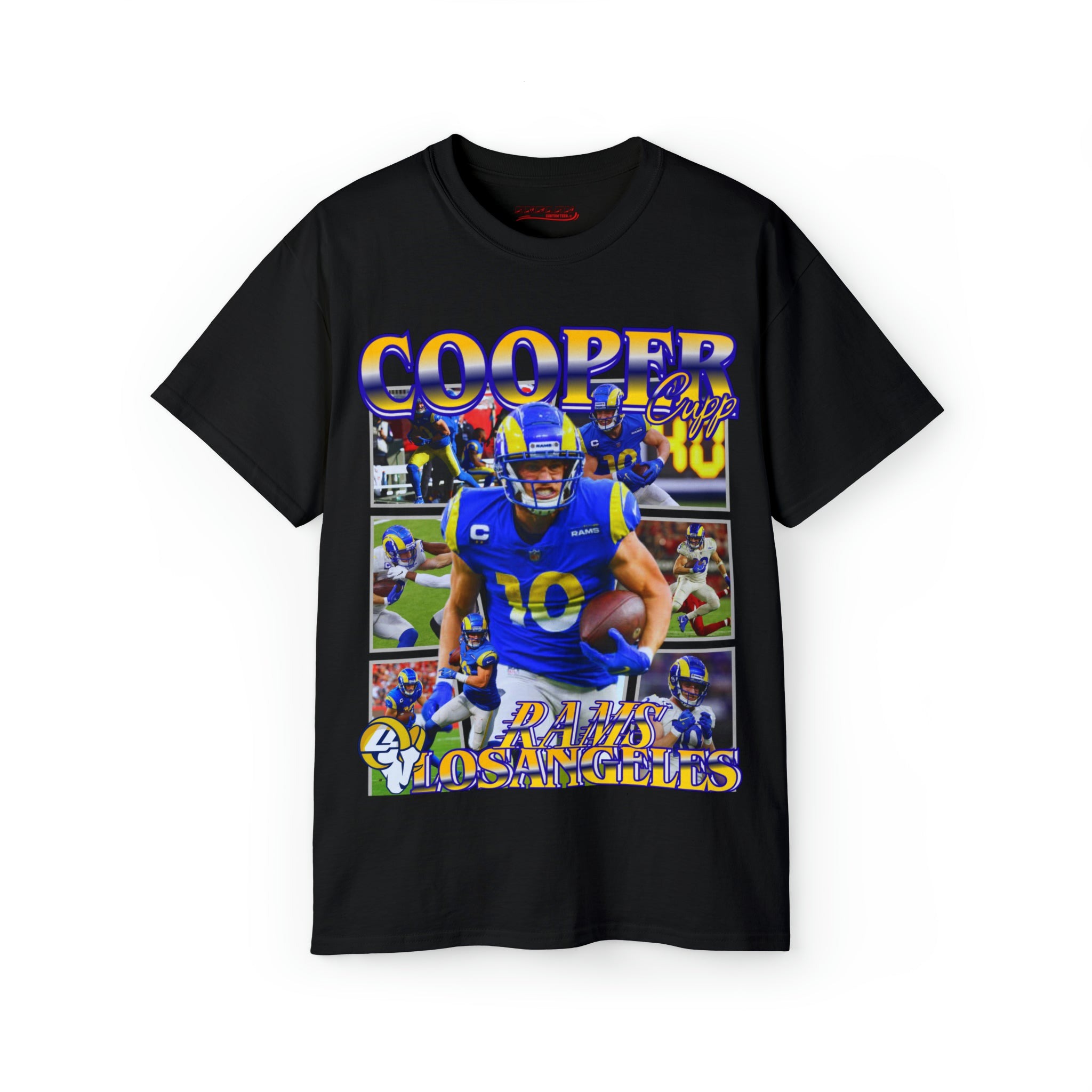 COOPER CUPP TEECOOPER Unisex T-Shirt New 2023