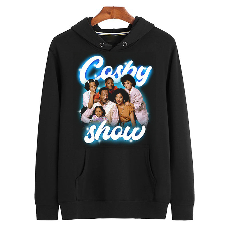 COSBY SHOW  VINTAGE Retro Bootleg Unisex Hoodie