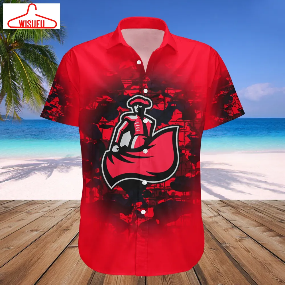 Cal State Northridge Matadors Camouflage Vintage Hawaiian Shirt, New Fashion Gifts