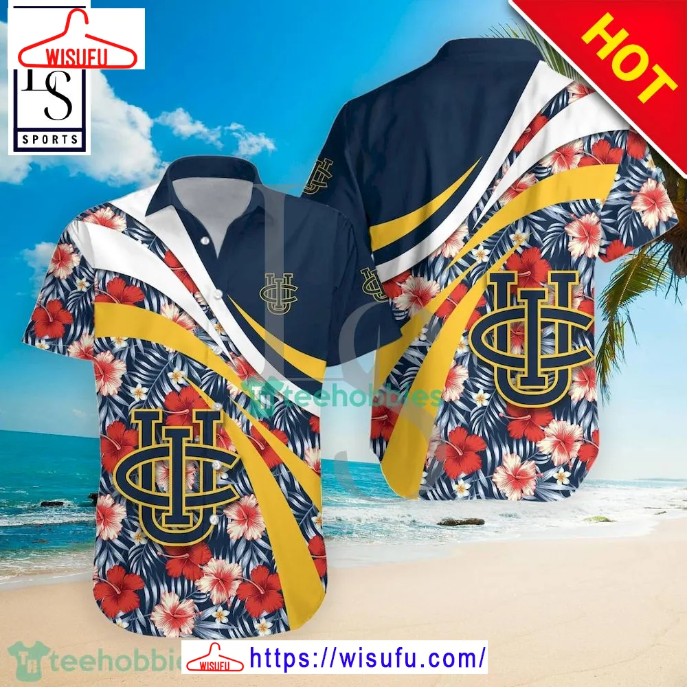 California Irvine Anteaters N-caa Hibiscus Tropical Flower Hawaiian Shirt, New Fashion Gifts