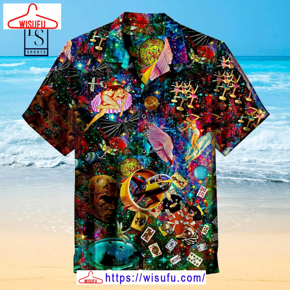 Card Game Trip Hawaiian Shirt, New Fashion Gifts