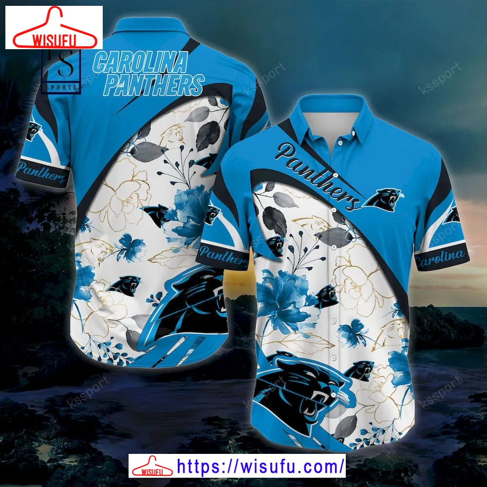 Carolina Panthers Nfl New Arrivals Hawaii Shirt, New Fashion Gifts