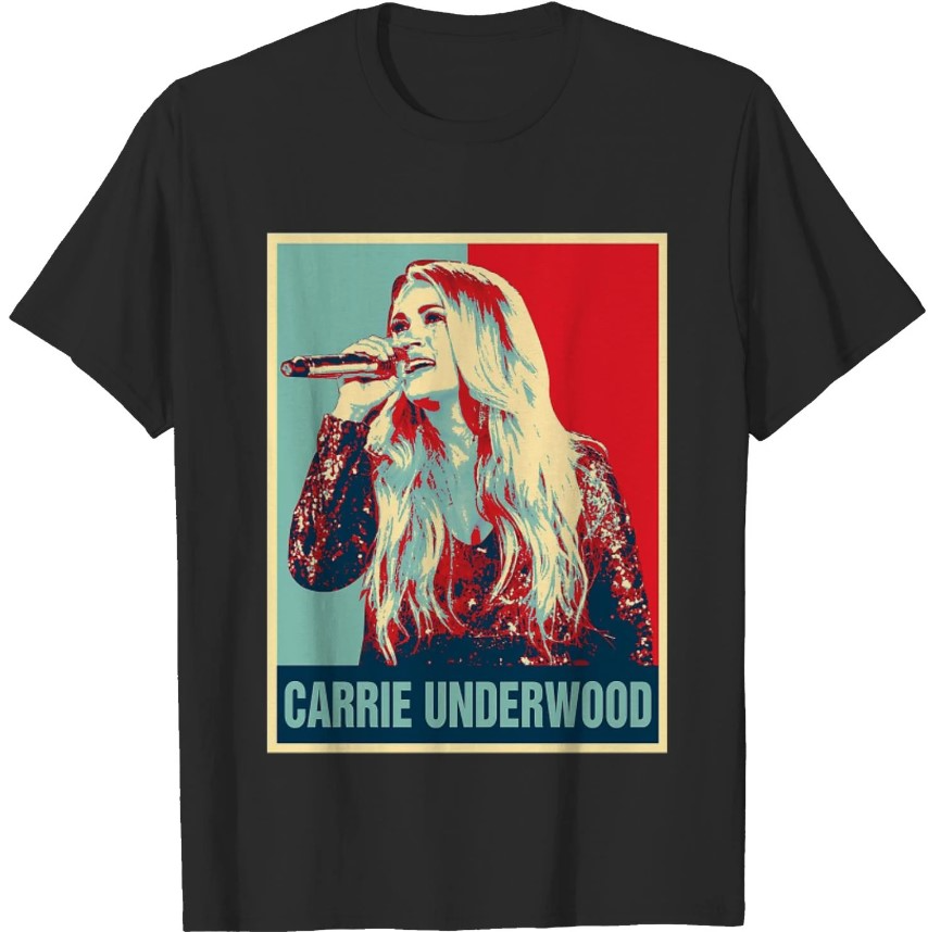 Carrie Underwood T-Shirt