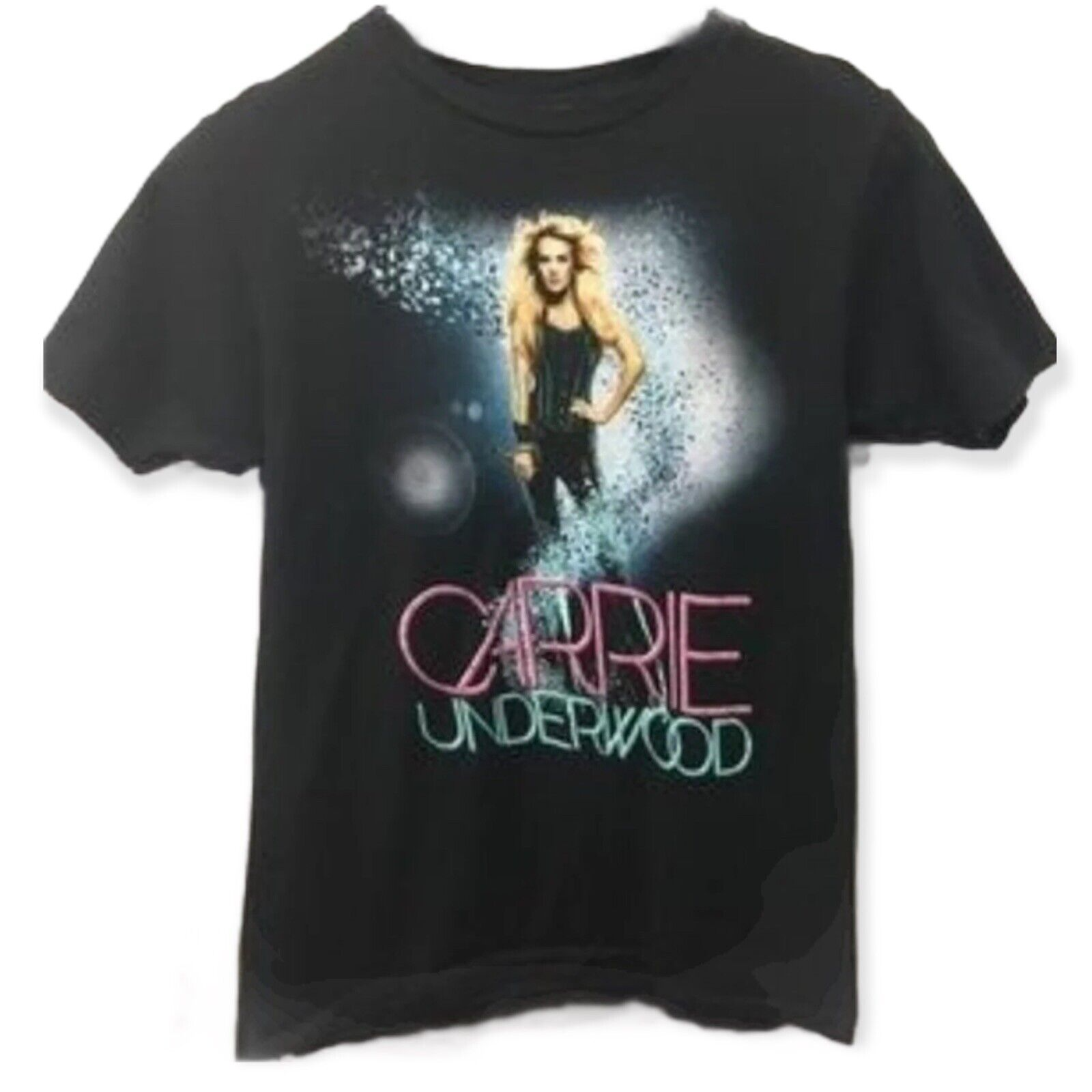 Carrie Underwood The Blown Away Tour Concert Shirt 2013