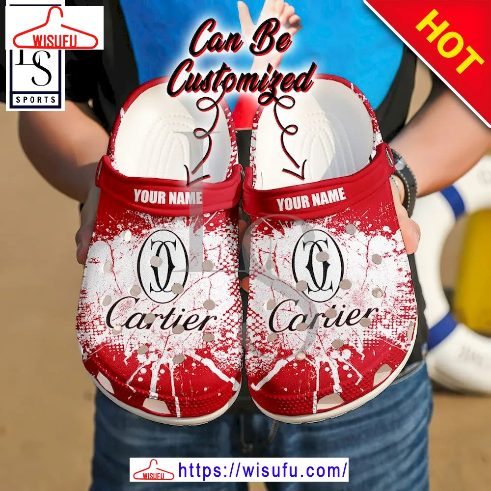 Cartier Clogs Shoes