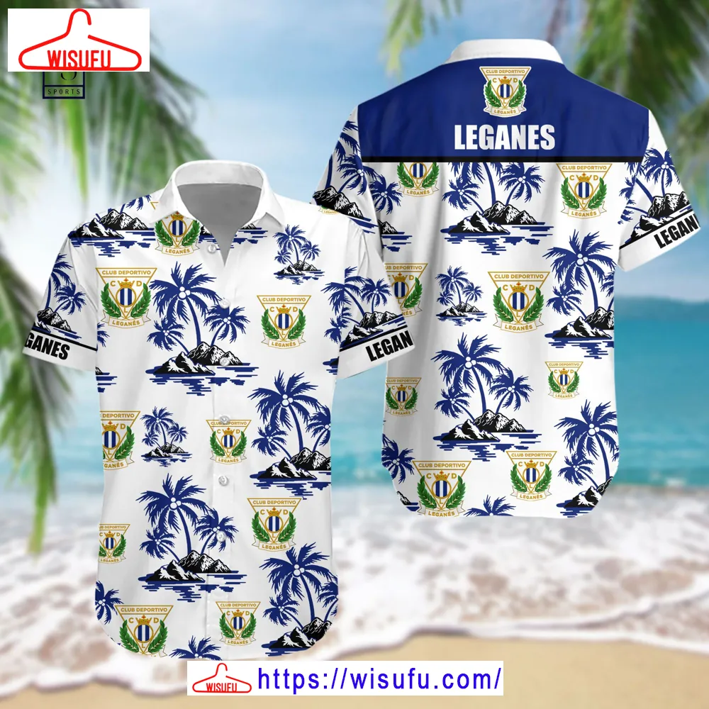 Cd Leganes Hawaiian Shirt, New Fashion Gifts