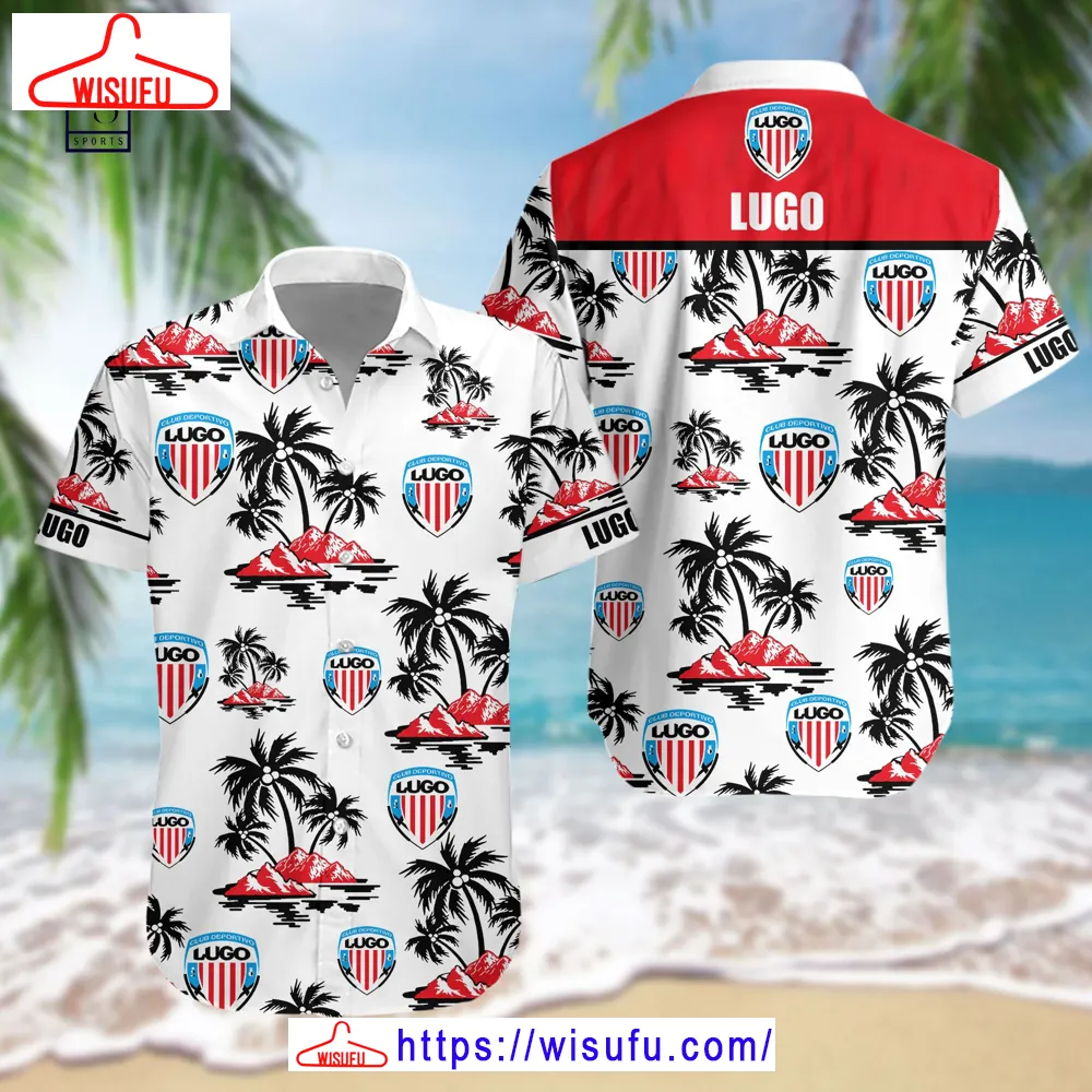 Cd Lugo Hawaiian Shirt, New Fashion Gifts