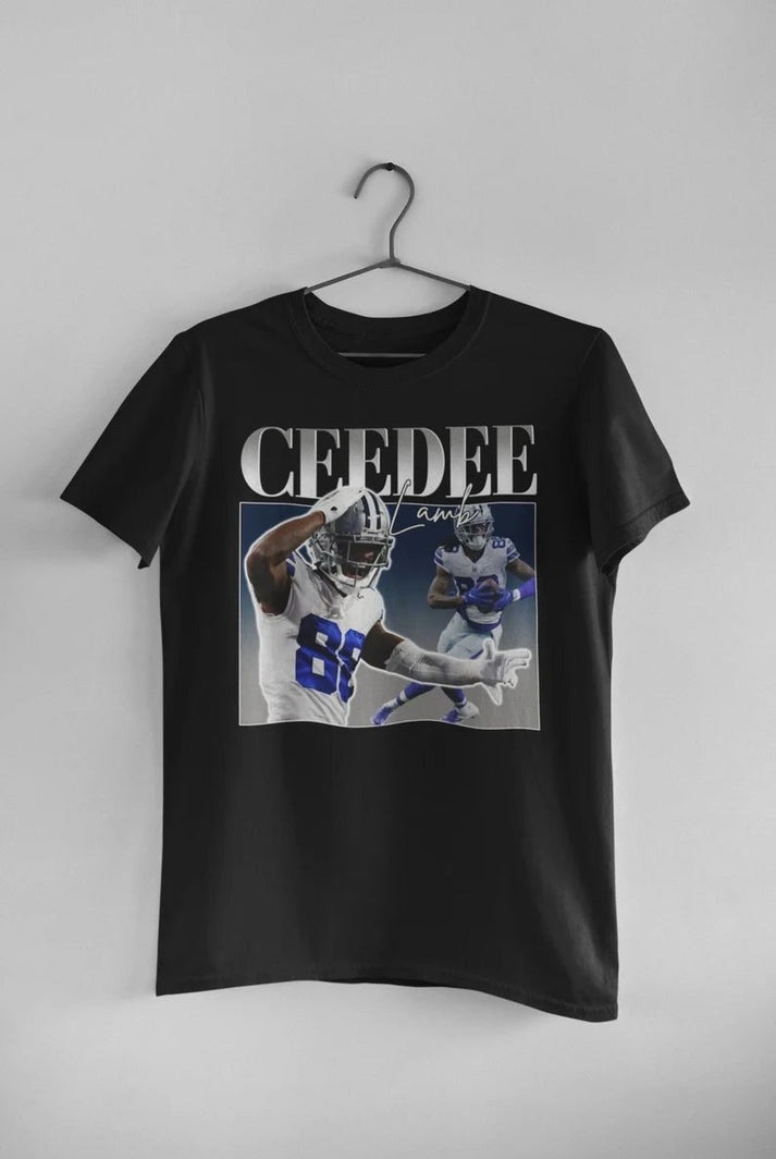 CeeDee Lamb - Football  Unisex t-shirt