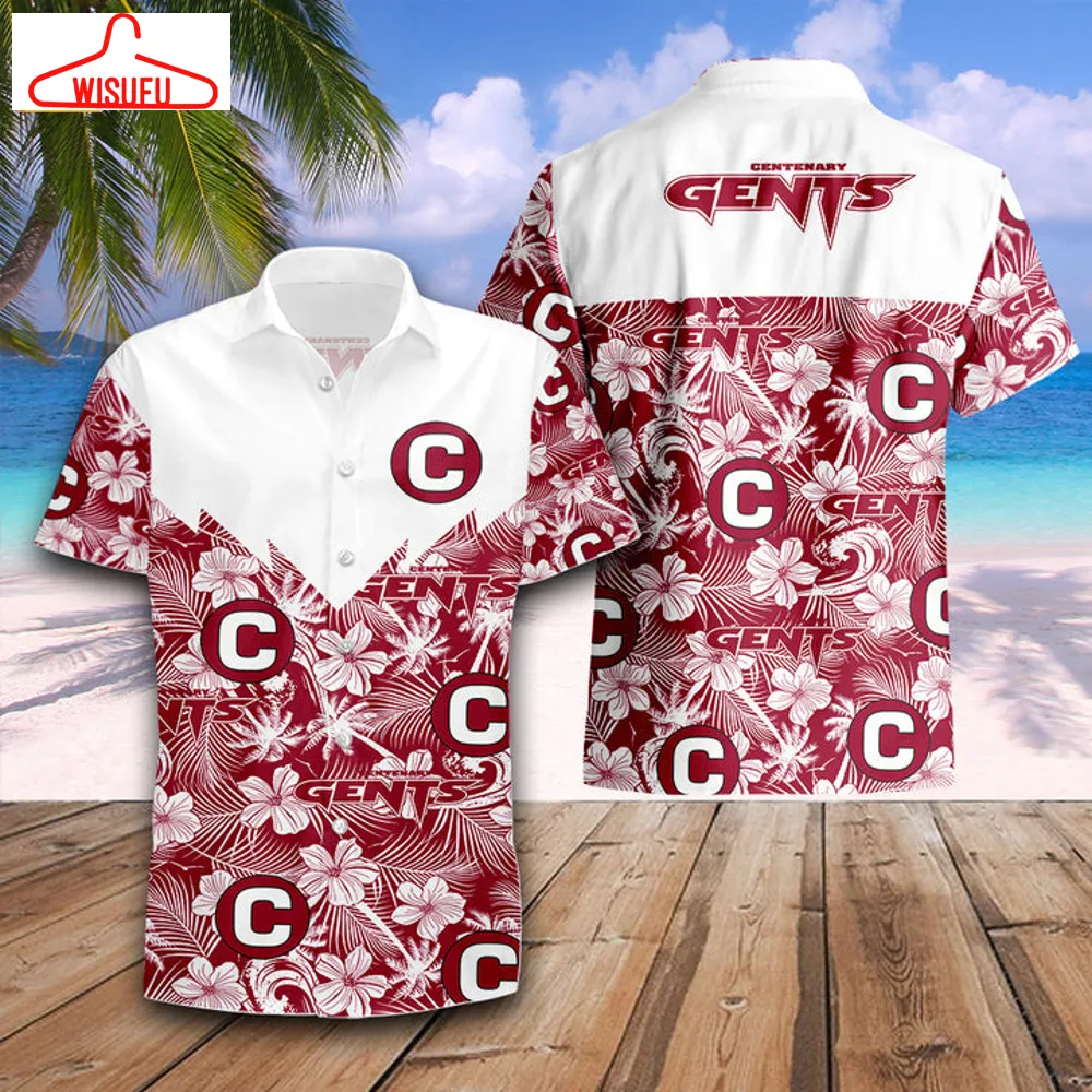 Centenary Gentlemen Ncaa Hawaii Shirt, New Fashion Gifts