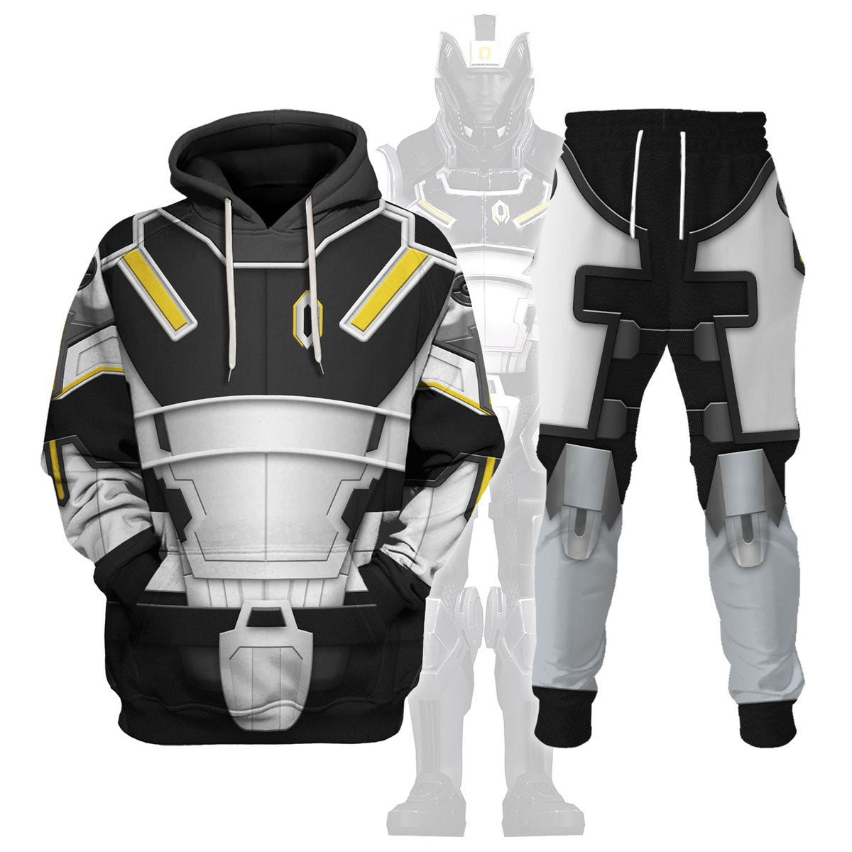 Cerberus Uniform  Outfit Costume Track suit 