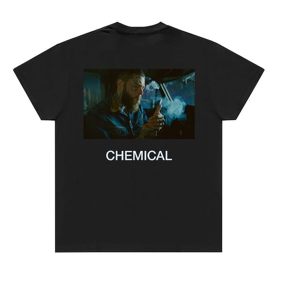 Chemical Post Malone Tee